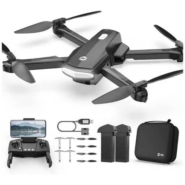 HS260-Drone-com-Camera-Ajustavel-1080P-HD-30-Min-de-Voo-foto-0