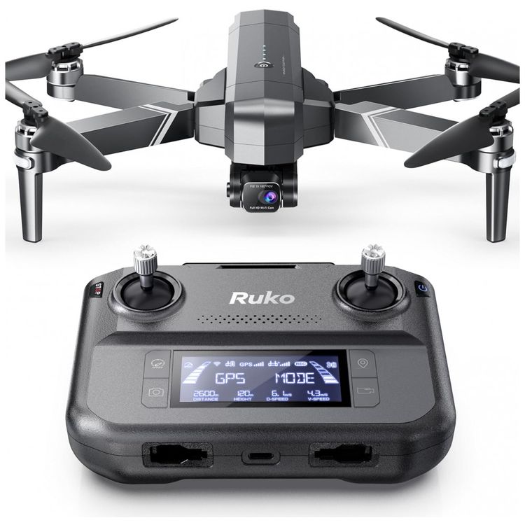 Drone-com-Camera-4K-Transmissao-HD-3000-Metros-2-Baterias-foto-0