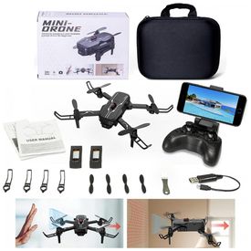 Mini-Drone-com-Camera-1080P-FPV-para-Criancas-Controle-foto-0