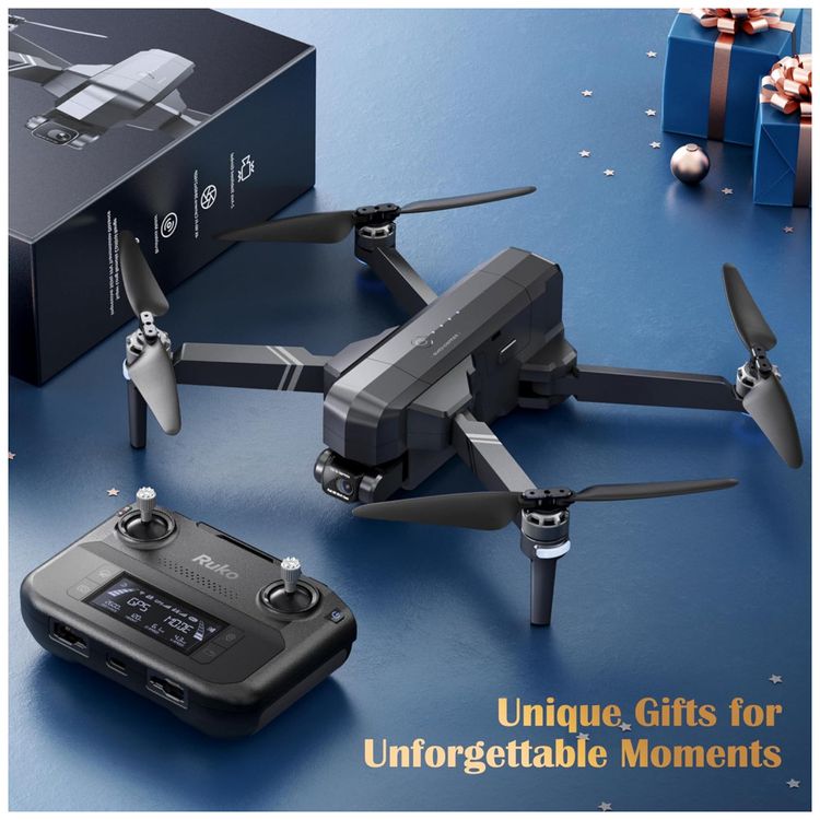 Drone-com-Camera-4K-Transmissao-HD-3000-Metros-2-Baterias-foto-1