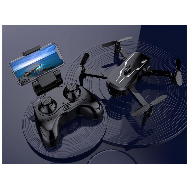 Mini-Drone-com-Camera-1080P-FPV-para-Criancas-Controle-foto-1