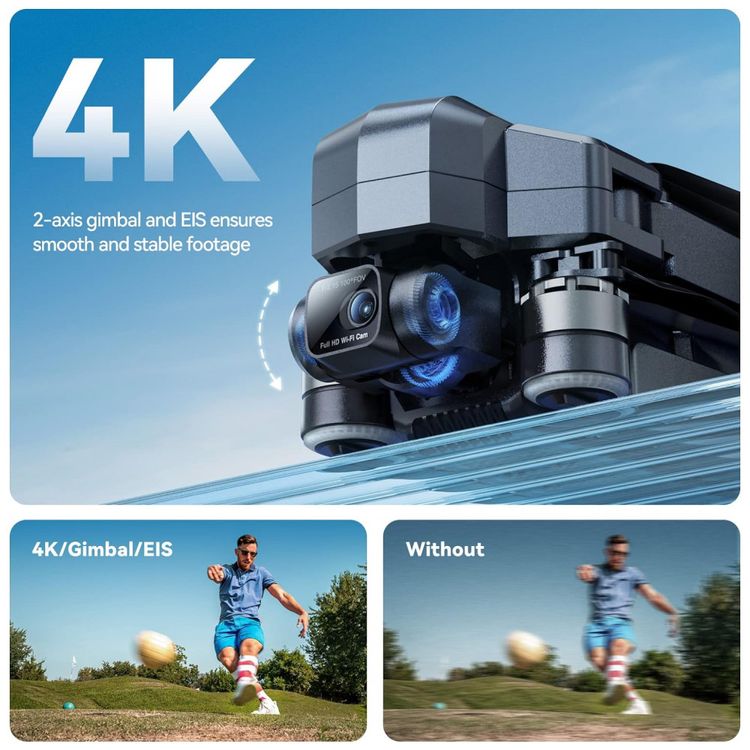 Drone-com-Camera-4K-Transmissao-HD-3000-Metros-2-Baterias-foto-3