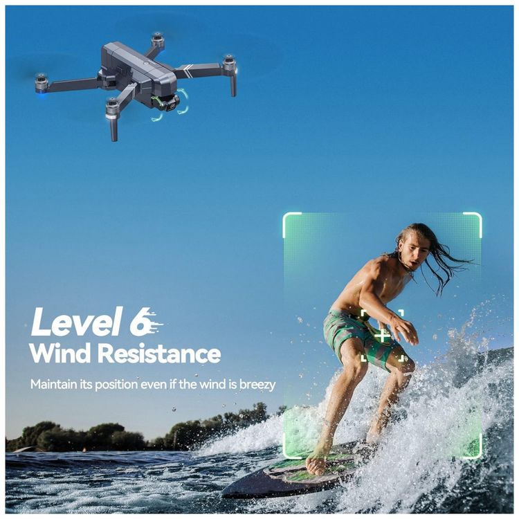 Drone-com-Camera-4K-Transmissao-HD-3000-Metros-2-Baterias-foto-4