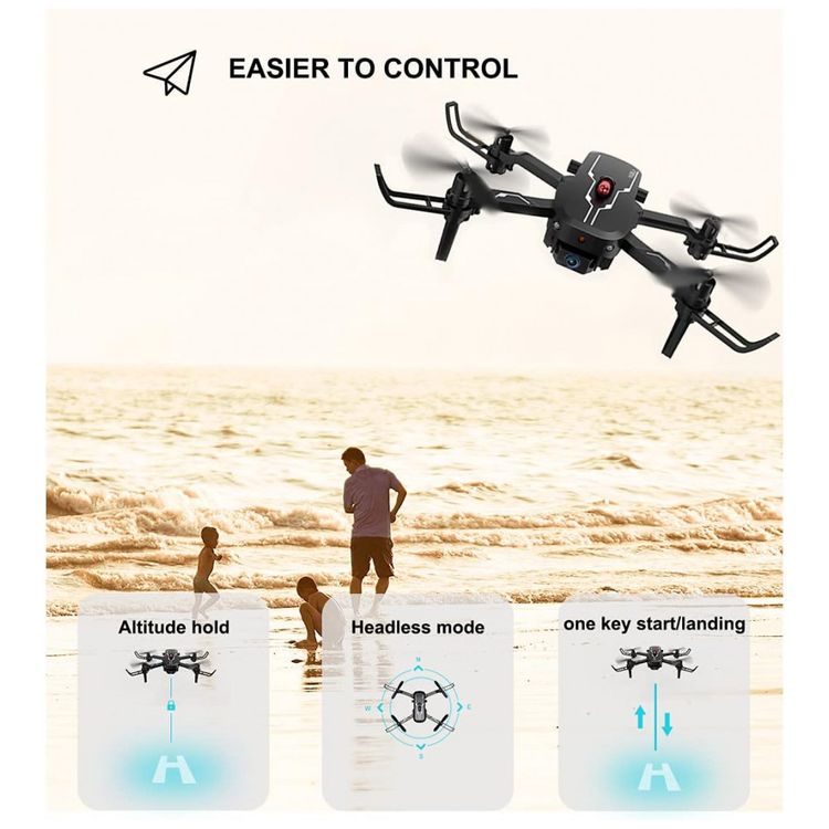 Mini-Drone-com-Camera-1080P-FPV-para-Criancas-Controle-foto-4