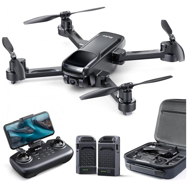 F11-Drone-Quadcopter-GPS-Dobravel-com-Camera-4K-com-30-Min-foto-0