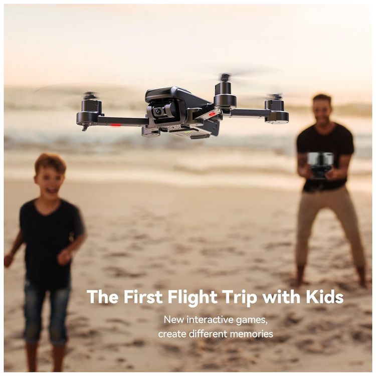 F11-Drone-Quadcopter-GPS-Dobravel-com-Camera-4K-com-30-Min-foto-2
