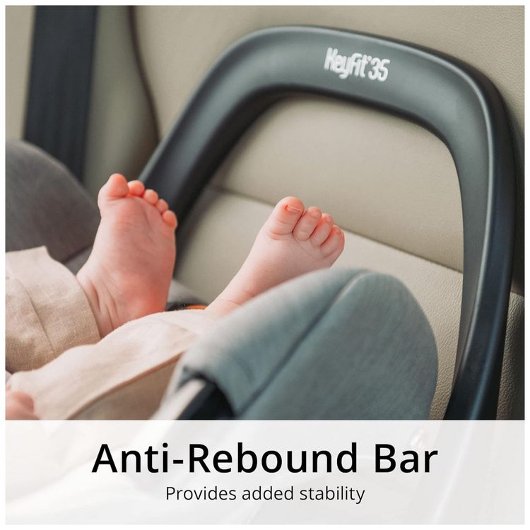 Cadeira-de-Bebe-para-Carro-4-em-1-com-Posicoes-Ajustaveis-de-foto-5
