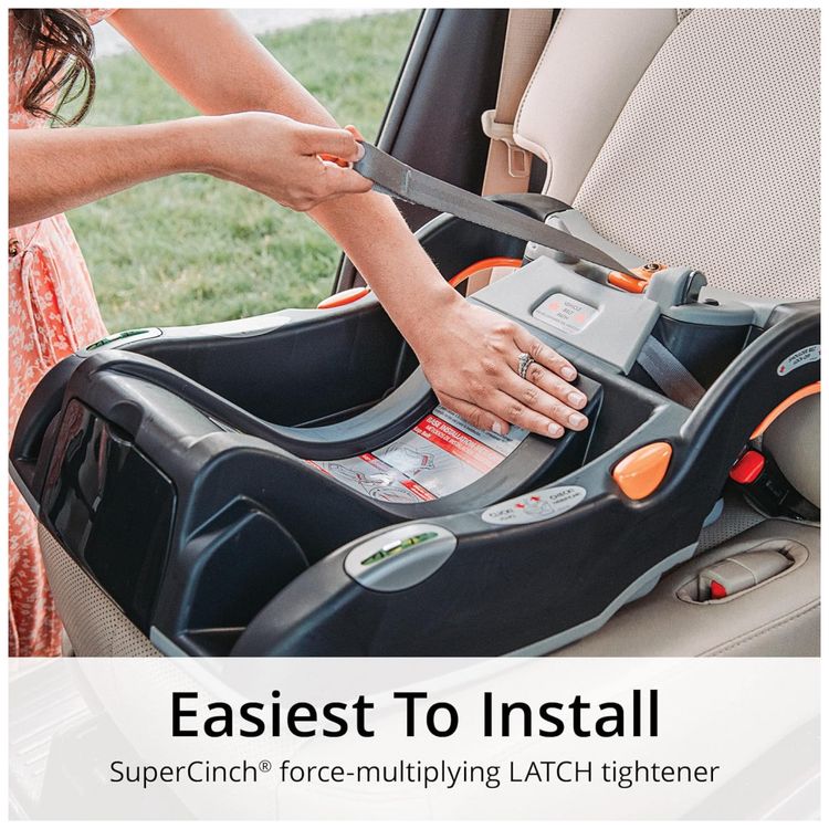 Cadeira-de-Bebe-para-Carro-com-Posicoes-Ajustaveis-de-1-a-15-foto-2