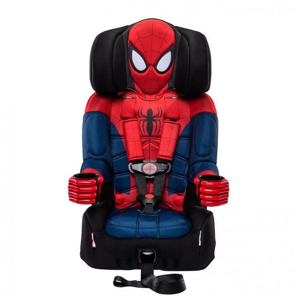 Cadeira-de-Bebe-para-Carro-2-em-1-com-Posicoes-Ajustaveis-de-foto-0