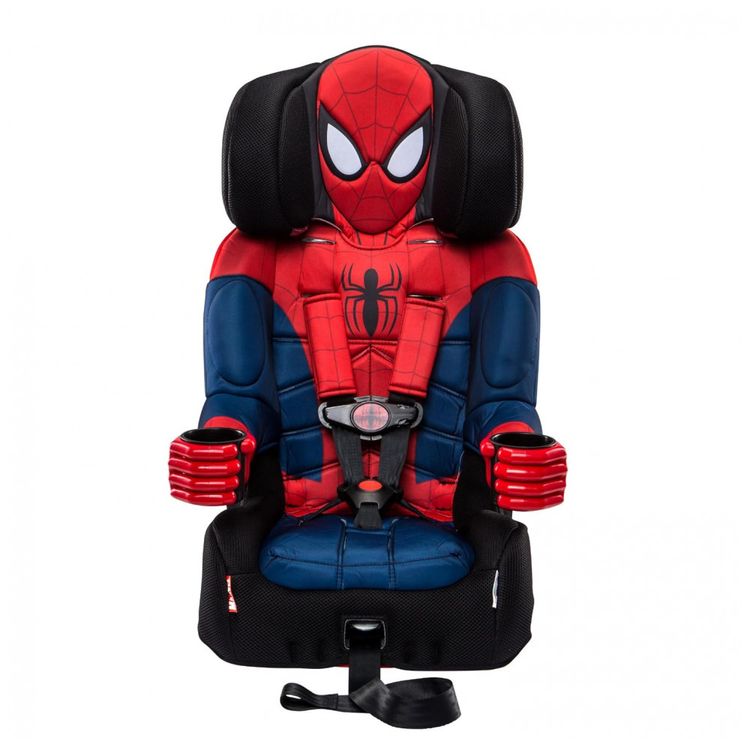 Cadeira-de-Bebe-para-Carro-2-em-1-com-Posicoes-Ajustaveis-de-foto-0