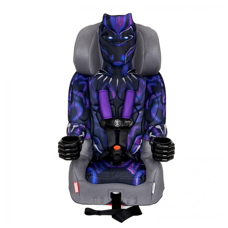 Cadeira-de-Bebe-para-Carro-2-em-1-com-Posicoes-Ajustaveis-de-foto-0