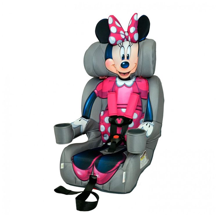 Cadeira-de-Bebe-para-Carro-2-em-1-com-Posicoes-Ajustaveis-de-foto-2