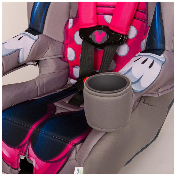 Cadeira-de-Bebe-para-Carro-2-em-1-com-Posicoes-Ajustaveis-de-foto-5
