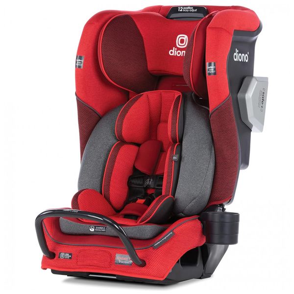 Cadeira-de-Bebe-para-Carro-4-em-1-com-Posicoes-Ajustaveis-de-foto-0