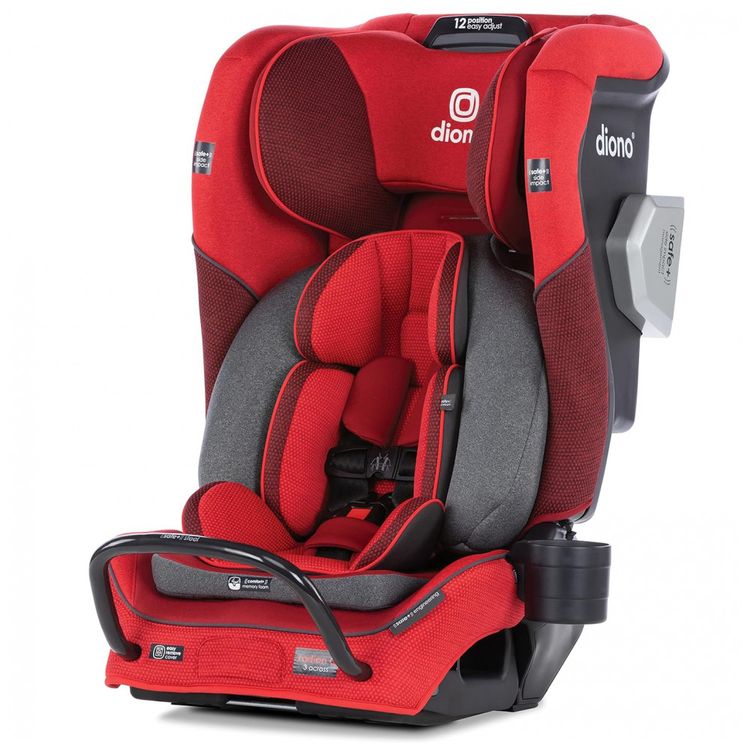 Cadeira-de-Bebe-para-Carro-4-em-1-com-Posicoes-Ajustaveis-de-foto-0