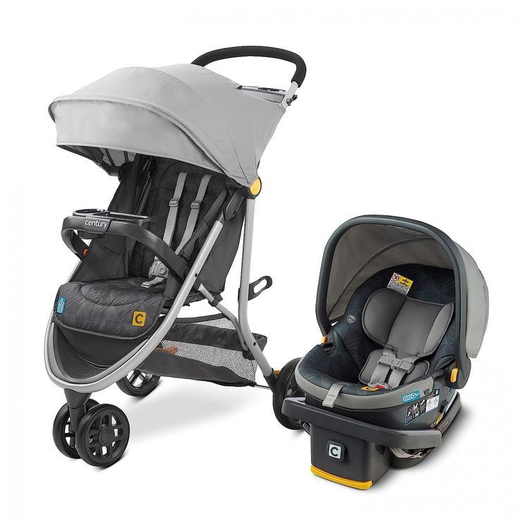 Bebe-Conforto-Stroll-Kit-Carrinho-de-Passeio-para-2-a-22-kg-foto-0
