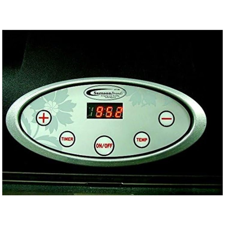 Desidratador-de-Alimentos-com-9-Bandejas-e-Painel-de-foto-1