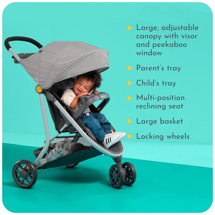 Bebe-Conforto-Stroll-Kit-Carrinho-de-Passeio-para-2-a-22-kg-foto-5