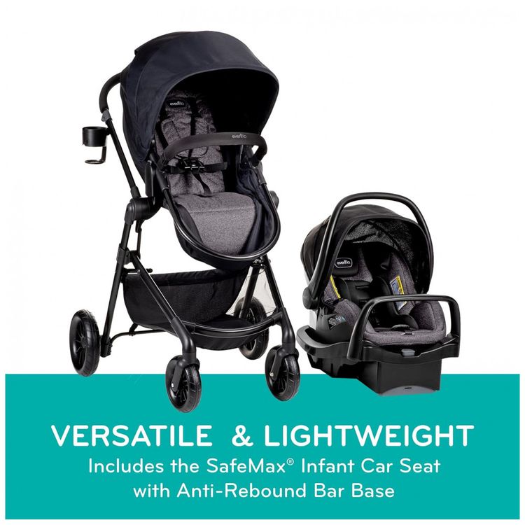 Bebe-Conforto-Evenflo-Pivot-Carrinho-de-Passeio-para-2-a-15-foto-3