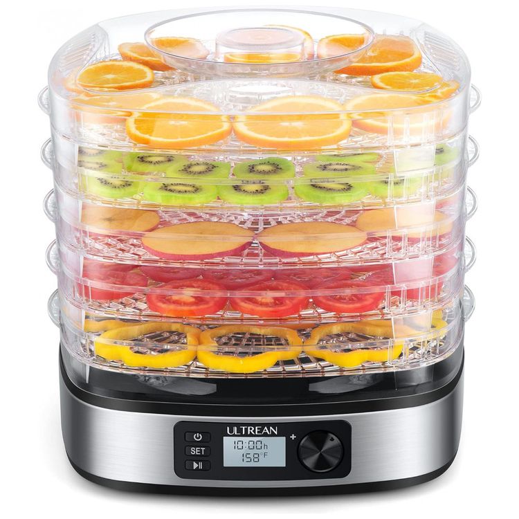 Desidratador-de-Alimentos-com-5-Bandejas-e-Painel-de-foto-0