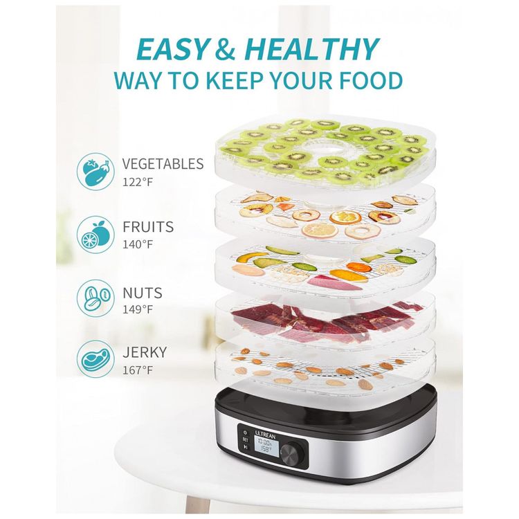 Desidratador-de-Alimentos-com-5-Bandejas-e-Painel-de-foto-1