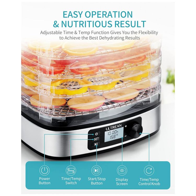 Desidratador-de-Alimentos-com-5-Bandejas-e-Painel-de-foto-3