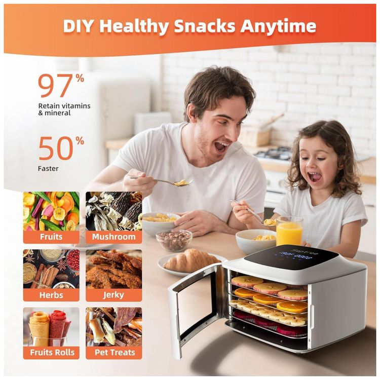 desidratador-de-Alimentos-com-4-Bandejas-e-Painel-de-foto-3