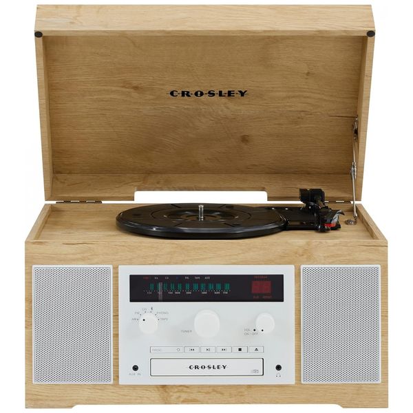 Vitrola-Toca-Discos-com-Plataforma-3-Velocidades-sem-fio-foto-0
