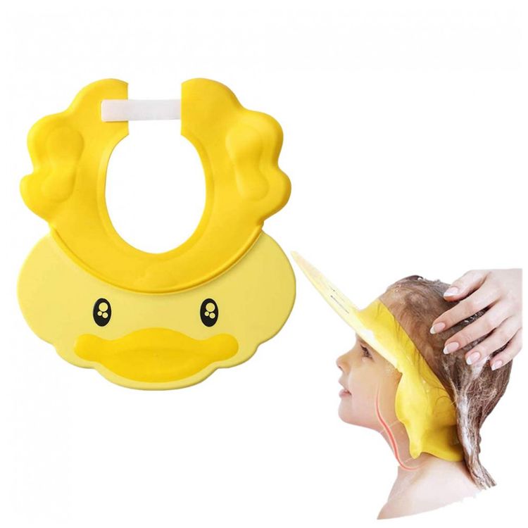 Chapeu-Viseira-Infantil-Protetor-de-Olhos-Hora-do-Banho-foto-0