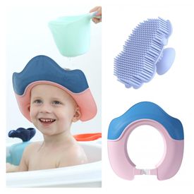 Chapeu-Viseira-Infantil-Protetor-de-Olhos-Hora-do-Banho-foto-0