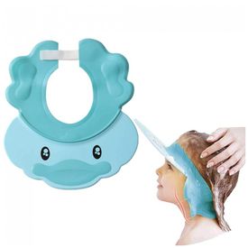 Chapeu-Viseira-Infantil-Protetor-de-Olhos-Hora-do-Banho-foto-0