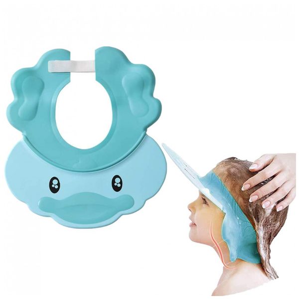 Chapeu-Viseira-Infantil-Protetor-de-Olhos-Hora-do-Banho-foto-0