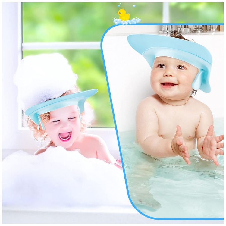Chapeu-Viseira-Infantil-Jen-Pen-Protetor-de-Olhos-Hora-do-foto-5