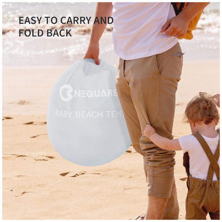 NEQUARE-Berco-Portatil-e-Dobravel-Infantil-Zero-Insetos-para-foto-5
