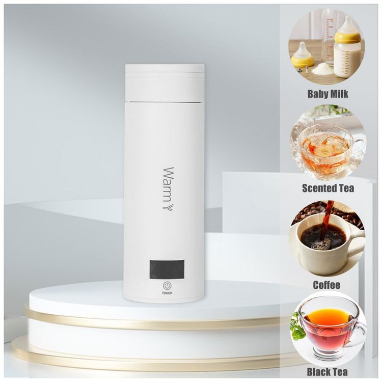 Chaleira-Eletrica-Portatil-400-mL-Aco-Inox-Branca-110v-foto-3
