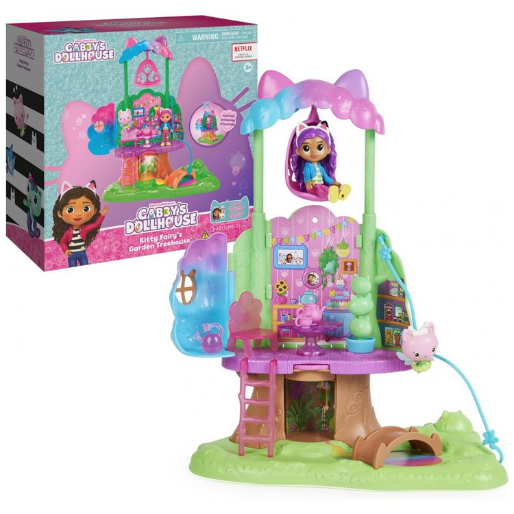 Casa-Magica-da-Arvore-com-11-Acessorios-para-Criancas-a-foto-0