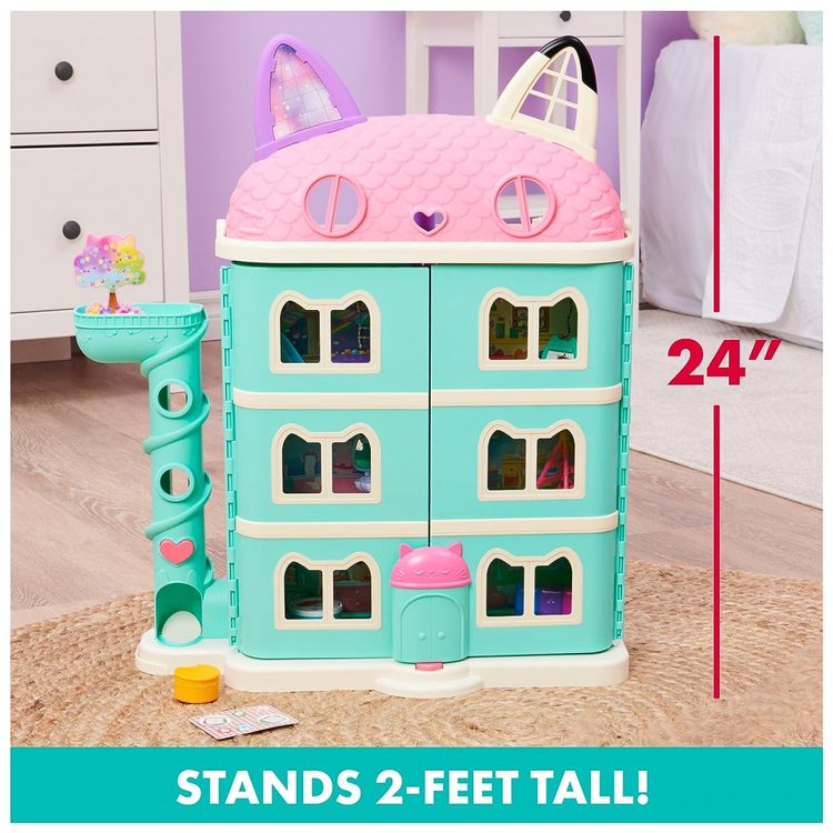 Casa-da-GABBYS-com-Moveis-Figuras-Acessorios-e-8-Sons-foto-2