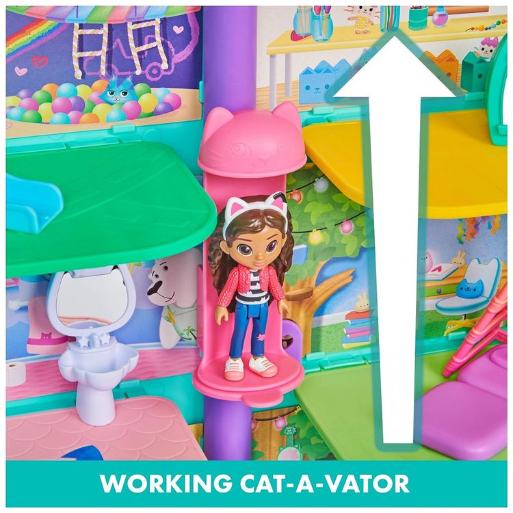 Casa-da-GABBYS-com-Moveis-Figuras-Acessorios-e-8-Sons-foto-4
