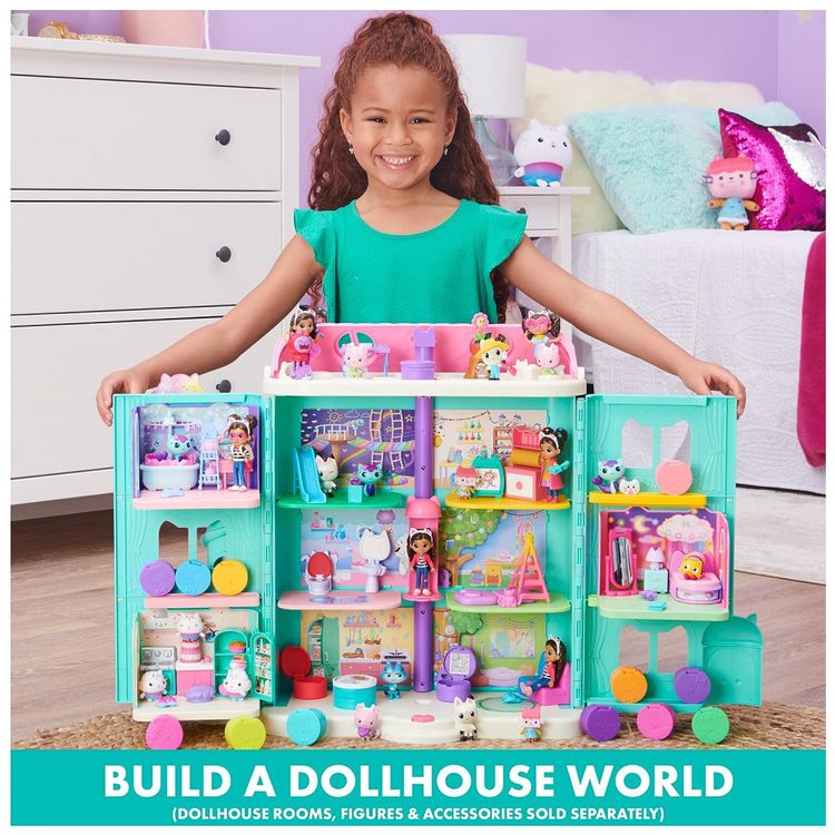 Casa-da-GABBYS-com-Moveis-Figuras-Acessorios-e-8-Sons-foto-5