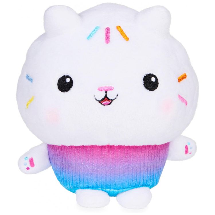 Pelucia-Cakey-Cat-para-Criancas-a-partir-de-3-anos-GABBYS-foto-0