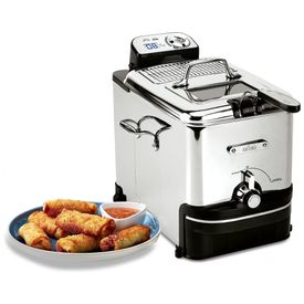 Fritadeira-Eletrica-Industrial-a-Oleo-3.5L-com-Controle-de-foto-0
