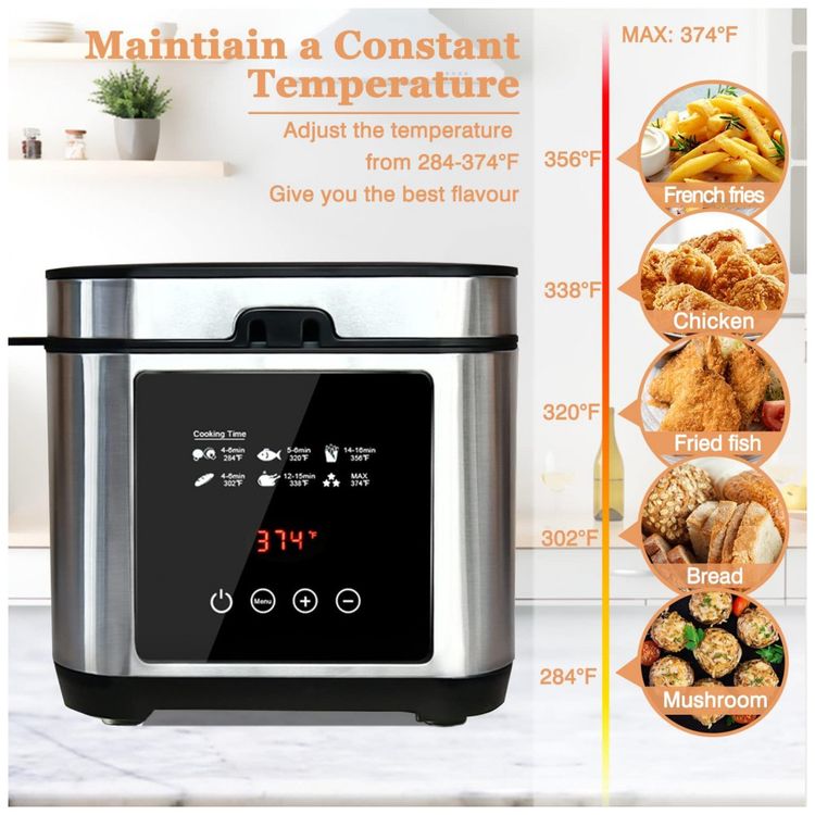 Fritadeira-Eletrica-Industrial-a-Oleo-2.5L-com-Controle-de-foto-2