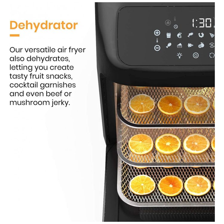 Fritadeira-Eletrica-AirFryer-12L-com-12-Modos-e-Painel-de-foto-5