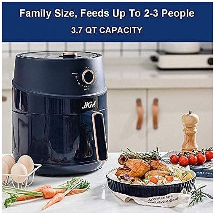 JKM-Fritadeira-Eletrica-AirFryer-4L-com-Temporizador-e-foto-1