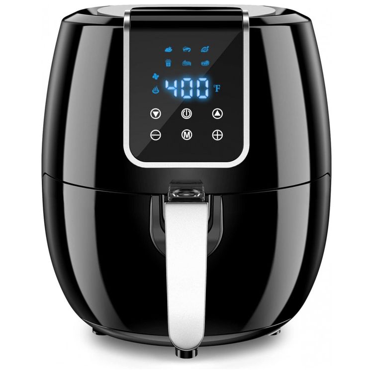 Fritadeira-Eletrica-Air-Fryer-7L-com-Painel-de-Controle-foto-0