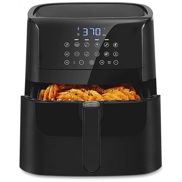 Fritadeira-Eletrica-Air-Fryer-6.5L-com-Painel-de-Controle-foto-0