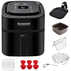 Fritadeira-Eletrica-AirFryer-6L-com-Acessorios-e-Painel-de-foto-0