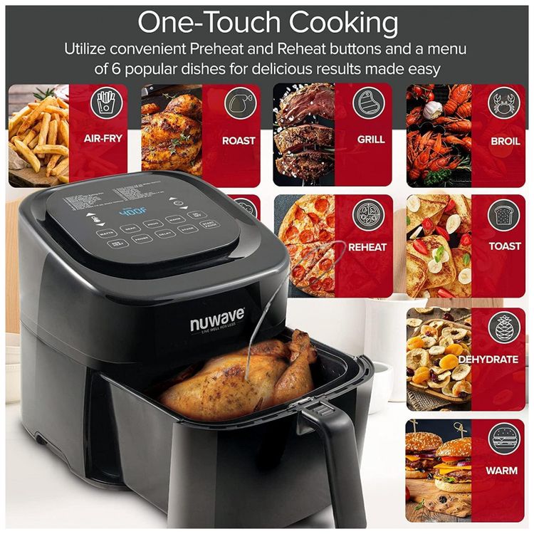 Fritadeira-Eletrica-AirFryer-6L-com-Acessorios-e-Painel-de-foto-3