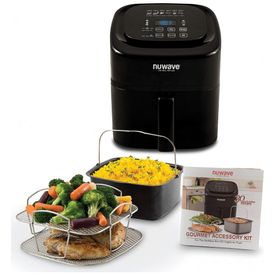 Fritadeira-Eletrica-Air-Fryer-6L-com-Painel-de-Controle-foto-0