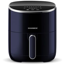 Fritadeira-Eletrica-Air-Fryer-5L-com-Painel-de-Controle-foto-0